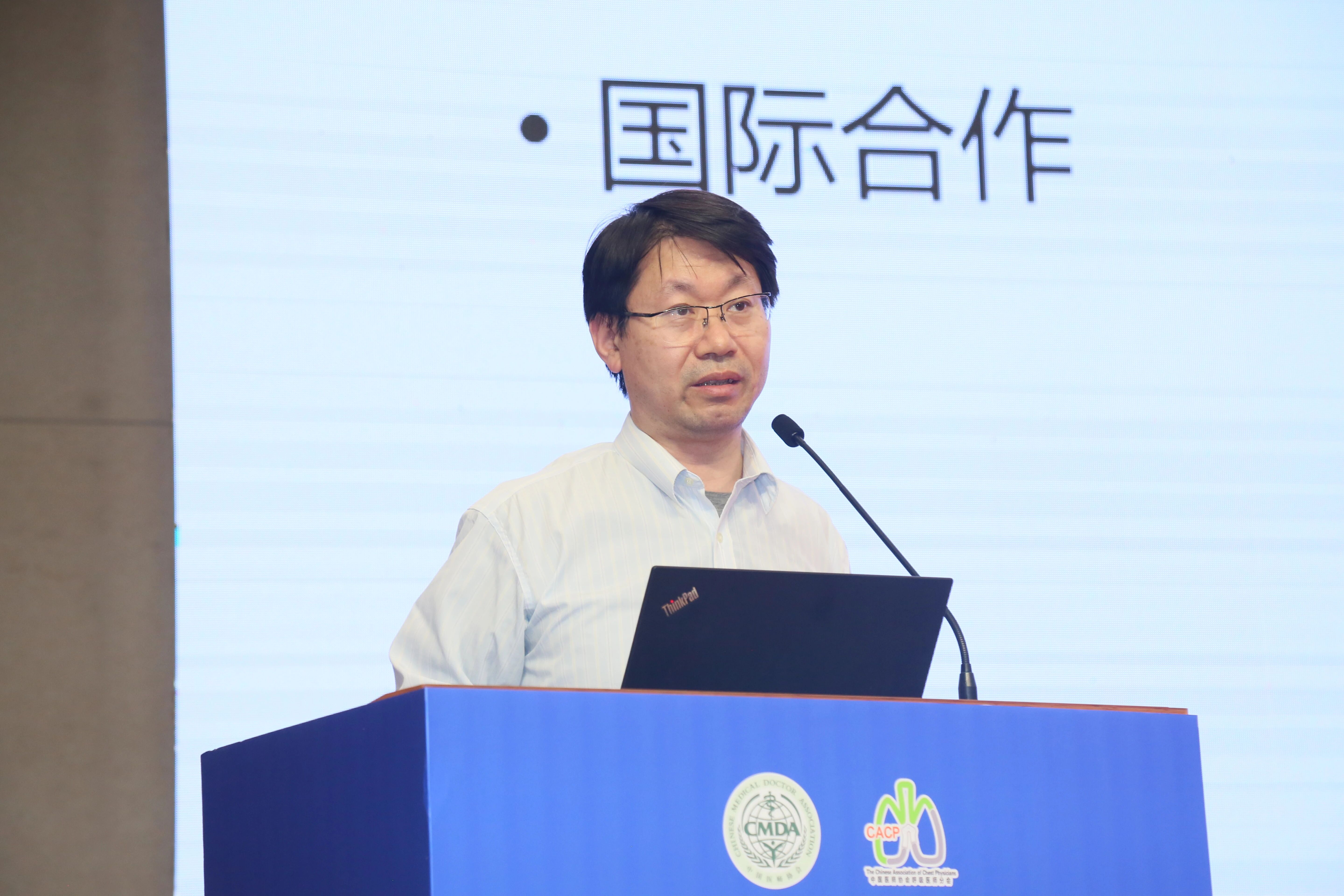 宋元林：从1%的认知正确率，看中国呼吸慢病的深层困境