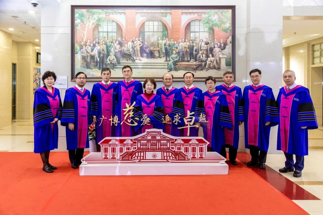 从医学生到终身教授，瞿介明：用一生守护呼吸的节拍