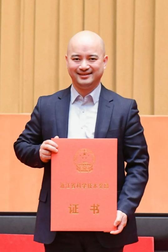 重磅！浙江大学医学院应颂敏荣获浙江省自然科学奖一等奖！